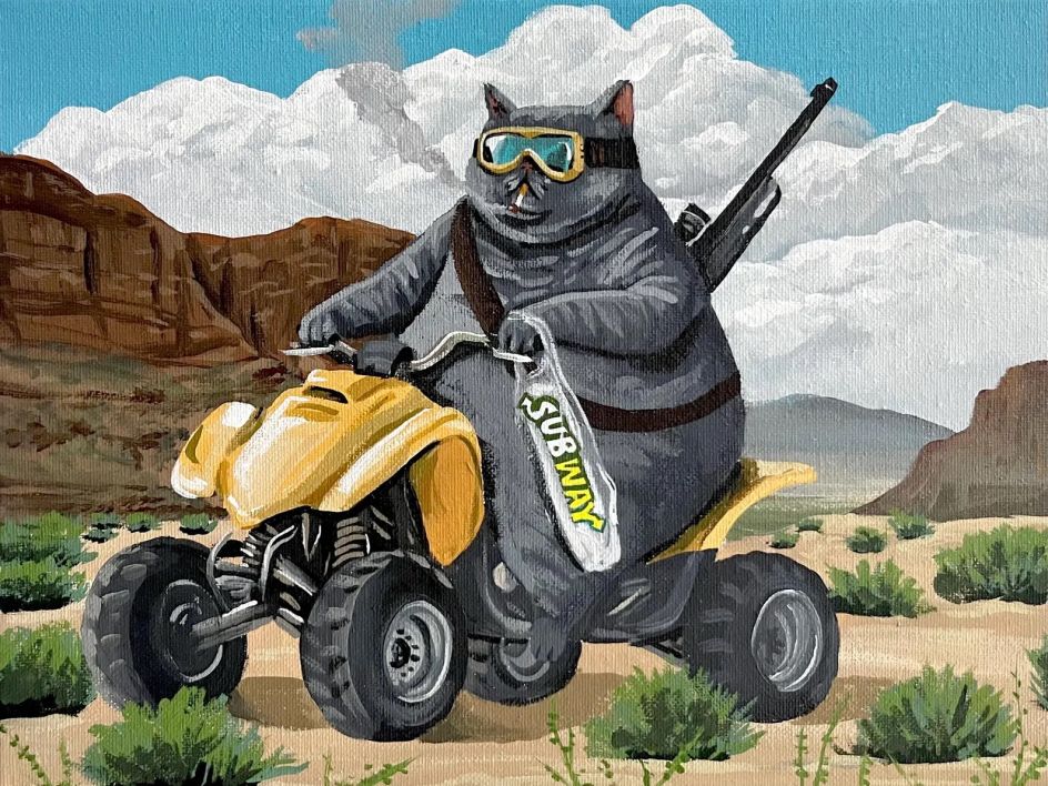 Tell Someone Who Gives a Sh*t by Daniel Ryan