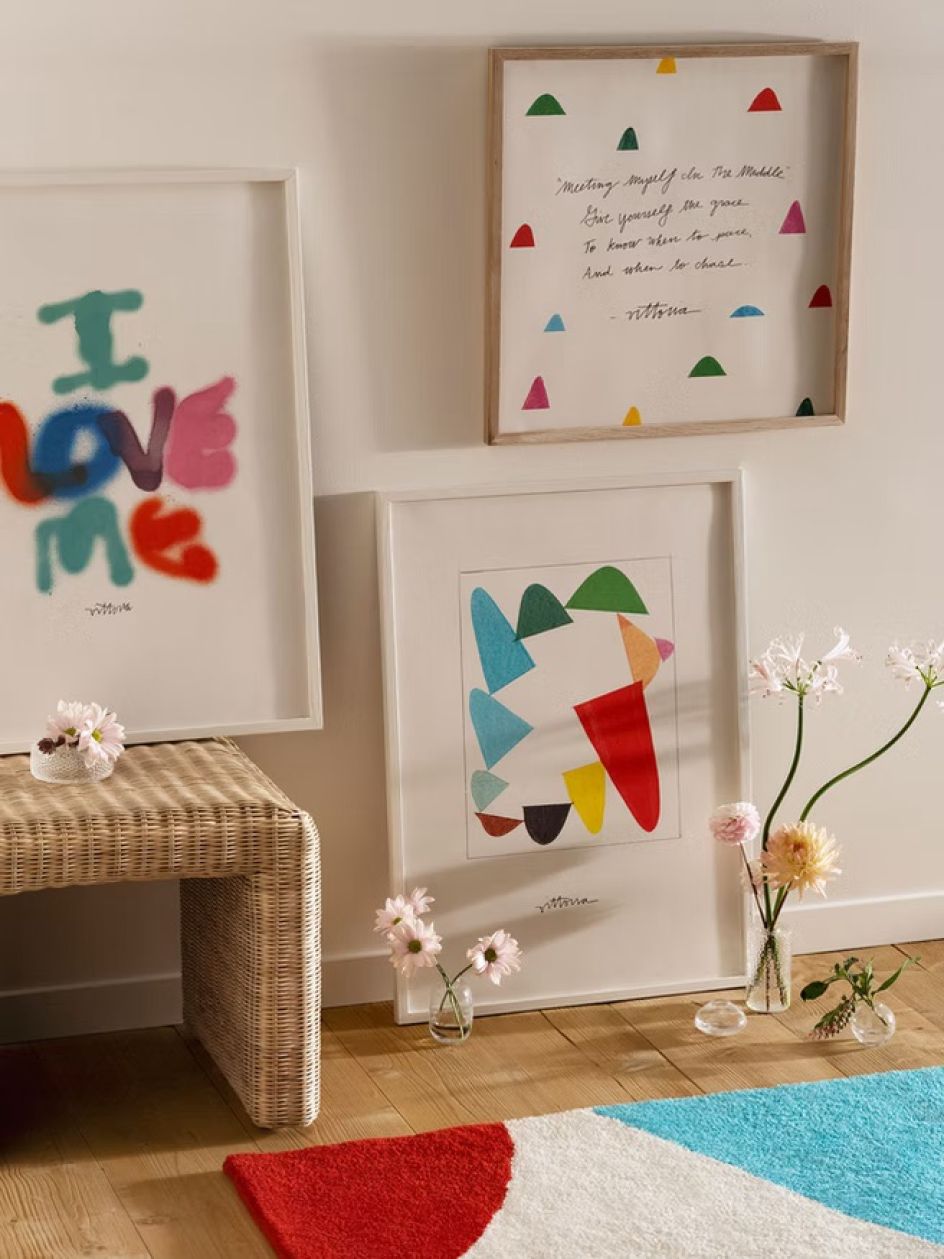 Amber Vittoria X H&M © Amber Vittoria