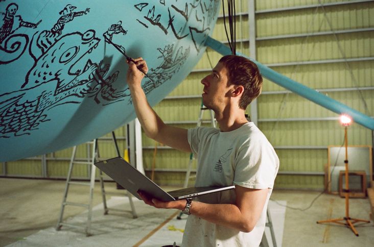 (c) Balthazar Jullien