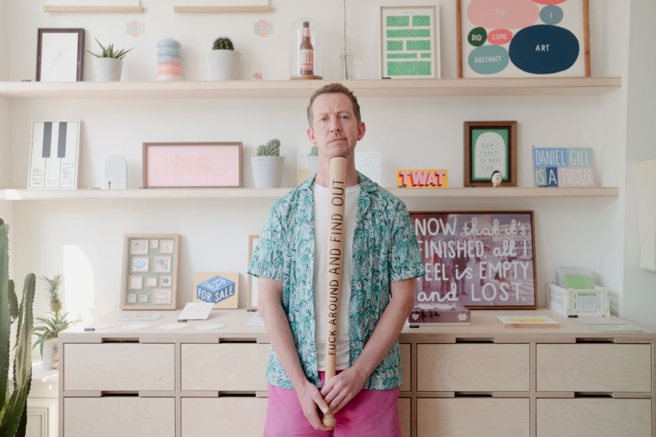 Mr Bingo. Photography by Yu Fujiwara