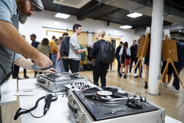 Creative Boom’s Sweet 16: The Big Virtual Birthday Bash! - Online