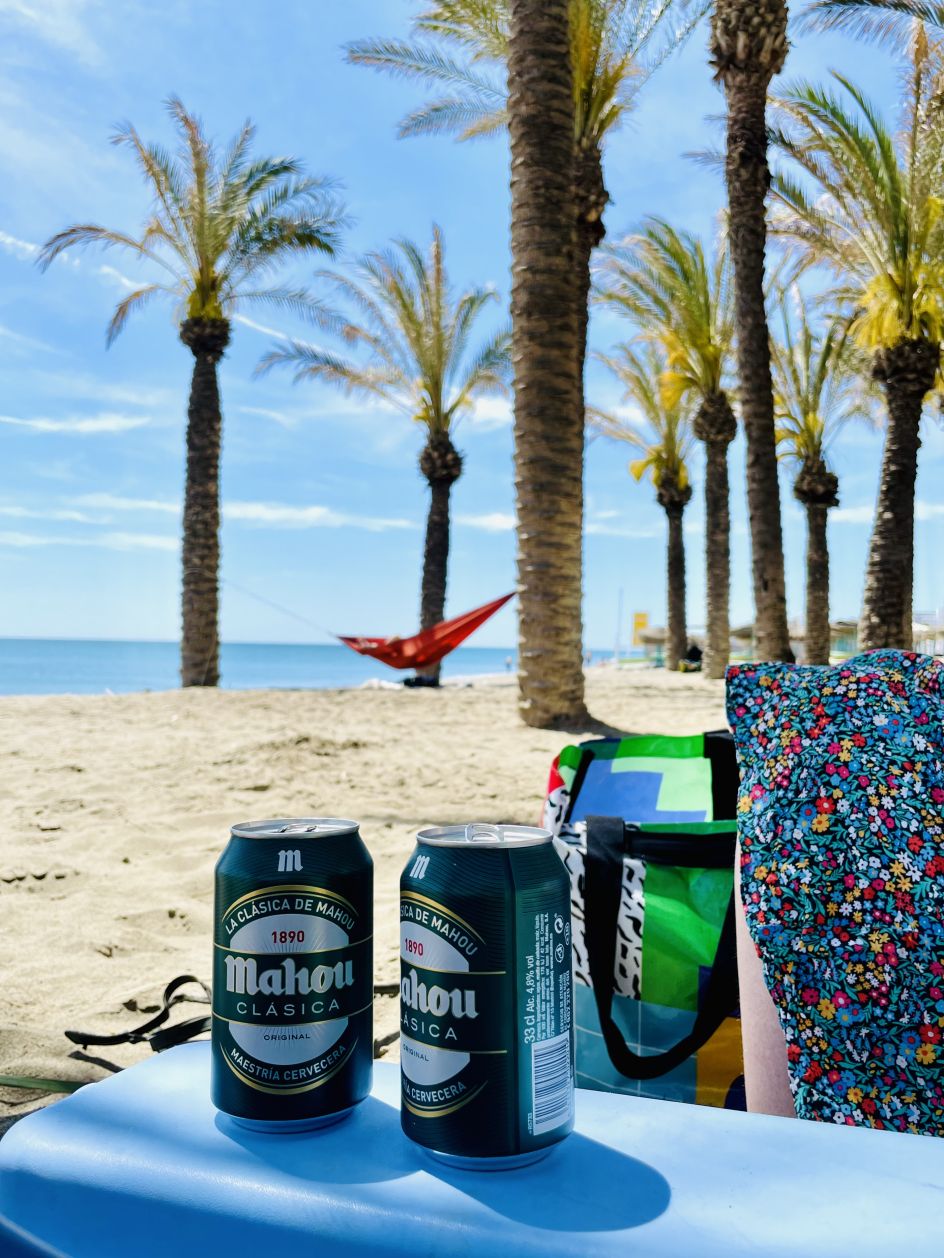 Stuart Tolley's new life in Spain