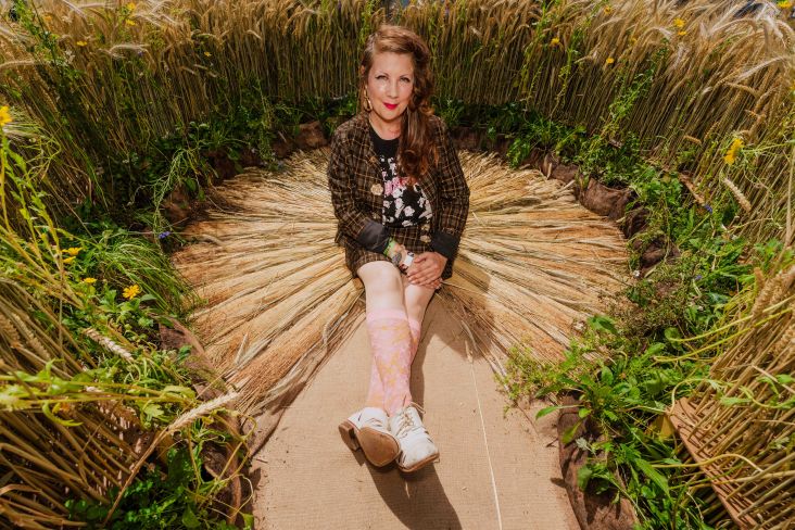 Kaye Dunnings. Photo: Leora Bermeister