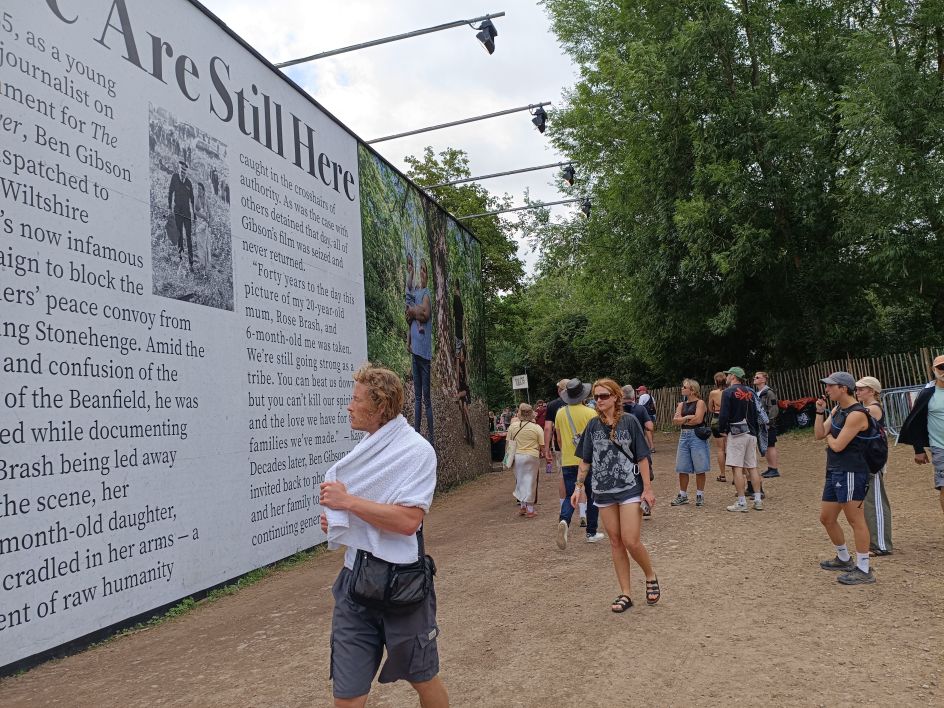 Unfairground. Image: Tom May