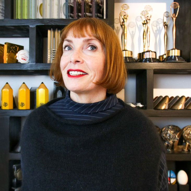 Studio Session: Claire Parker on The Art of the Movie Poster – Why It Still Matters - Online