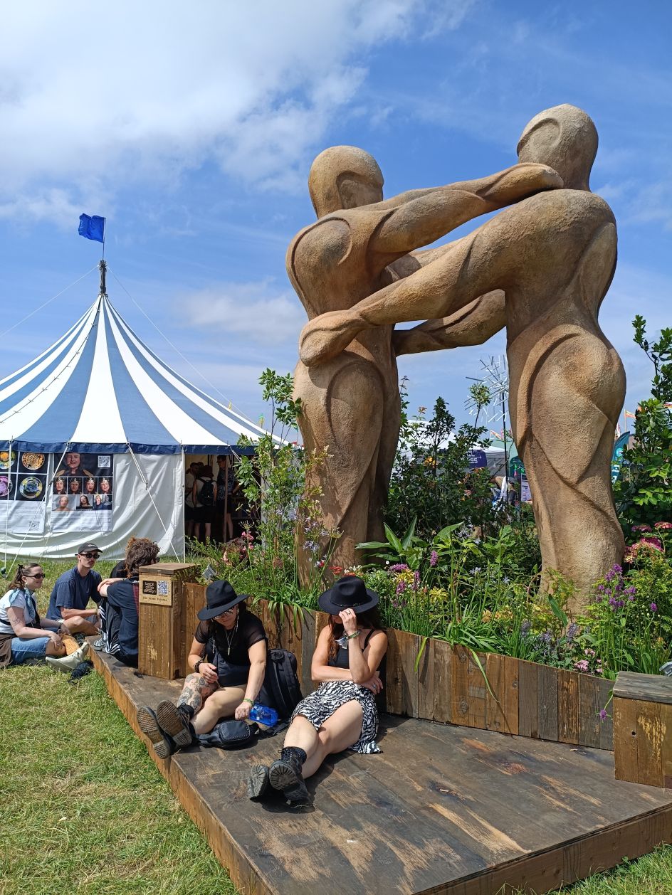 Green Fields. Image: Tom May