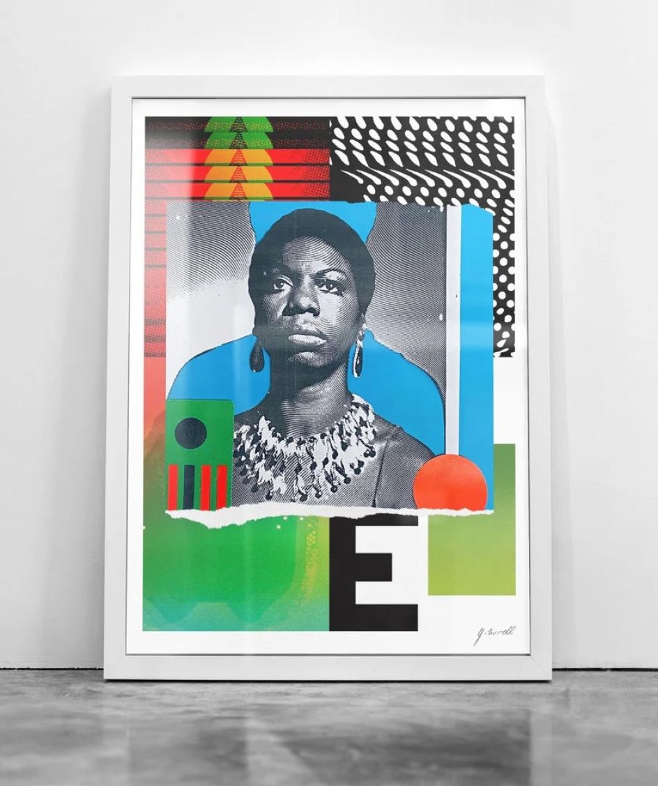 Nina by Jimmy Turrell