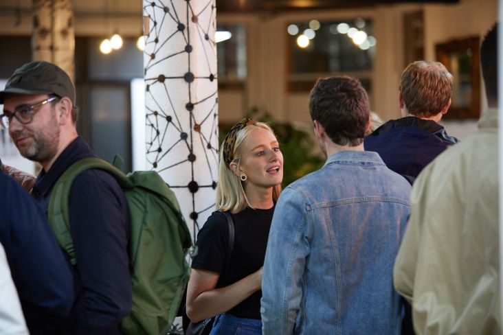 The Monthly Wrap: Virtual Hangout for Creatives - Online