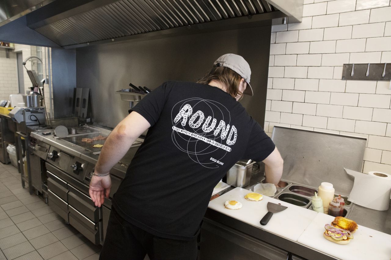 All photography by Jade Ambre