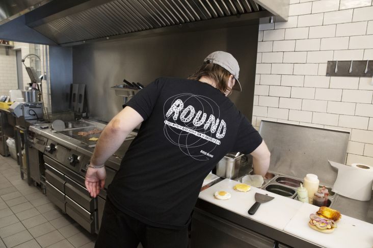 All photography by Jade Ambre