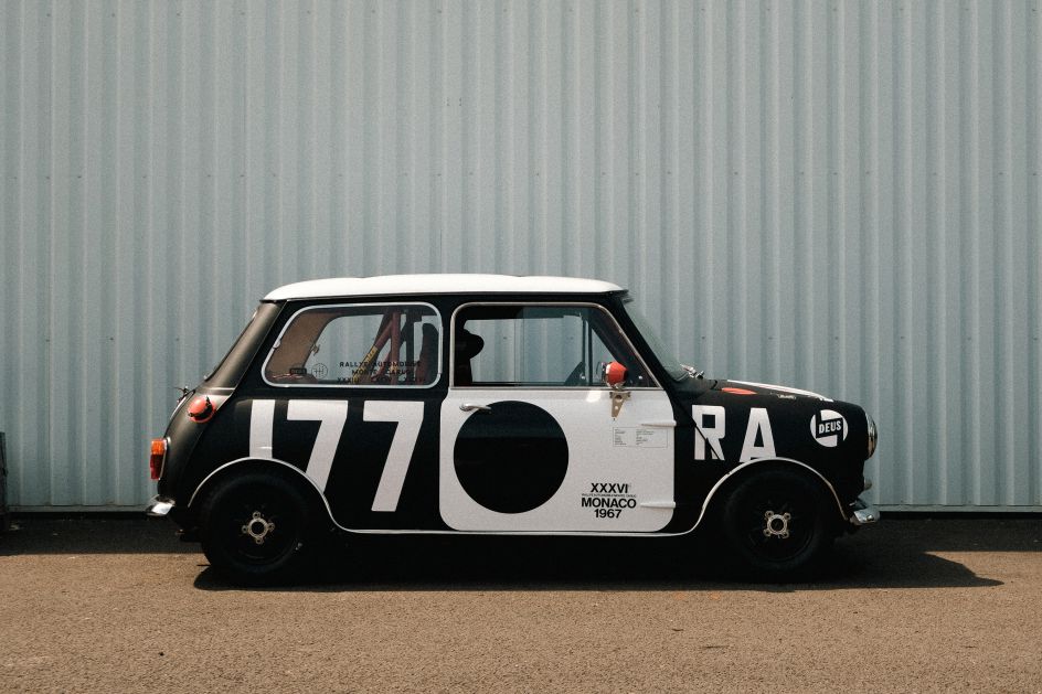 Deus – Matt Willey