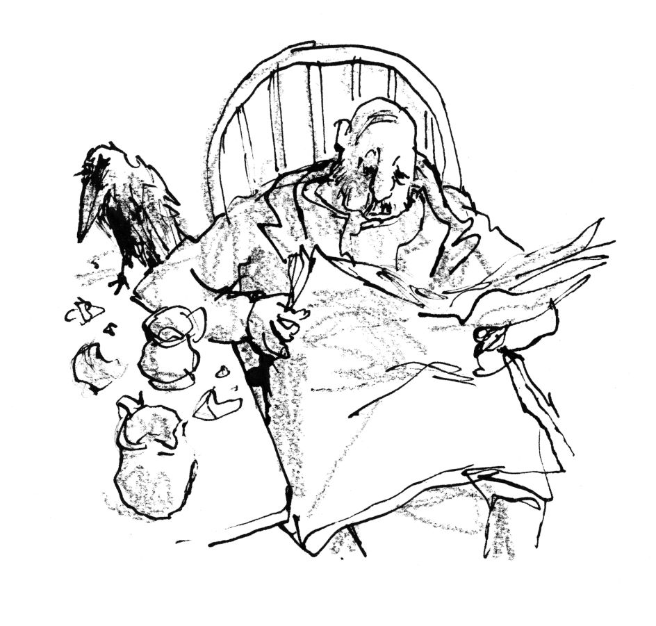 Old Mr Jones, the old order.