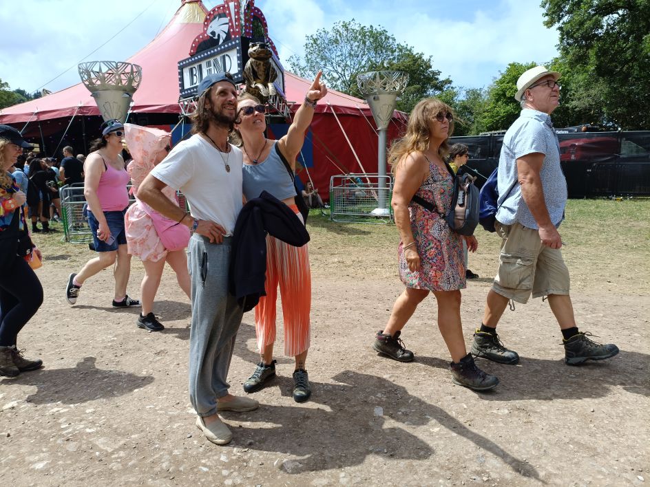 Unfairground. Image: Tom May