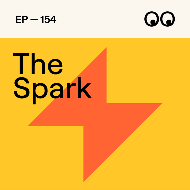 Creative Boom Podcast Episode #154 - The Spark: Sam Gilbey on Pop Culture, Practice & Meeting Tony Hart