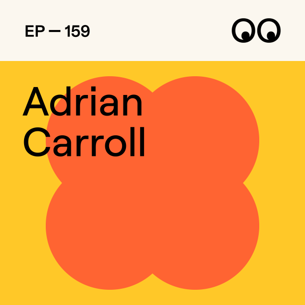 Creative Boom Podcast Episode #159 - Adapting & Thriving: 26 Years of Change with Adrian Carroll of D8