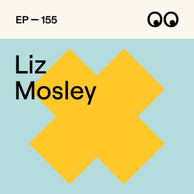 Creative Boom Podcast Episode #155 - Authenticity Over Perfection: The Power of Podcasting, with Liz Mosley