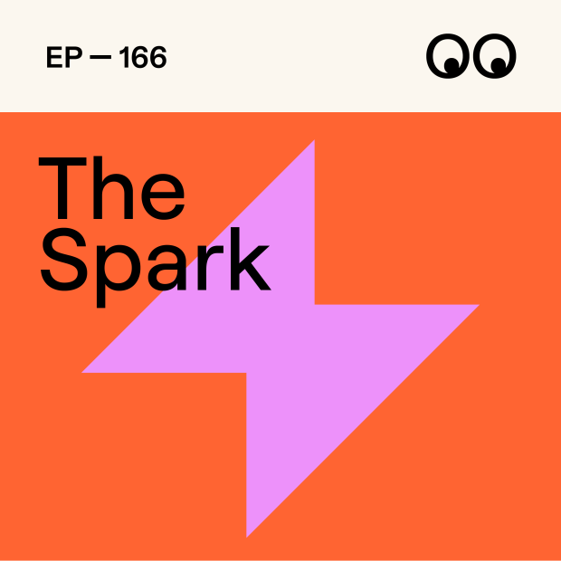 Creative Boom Podcast Episode #166 - The Spark: Fiona McGarva on Rituals, Rockets & Reinvention