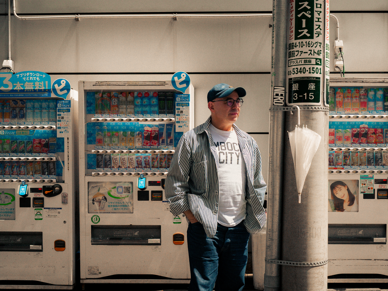 Luis Mendo. Photography by Maca Rubio